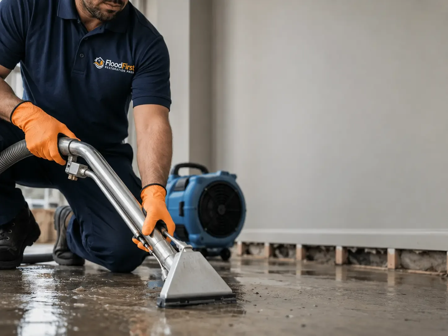 Why choose Flood Damage Restoration in Saint James, MN
